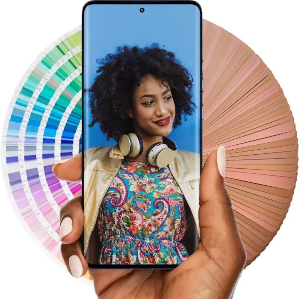 Motorola Edge 50 Pro Pantone odobrenje boja
