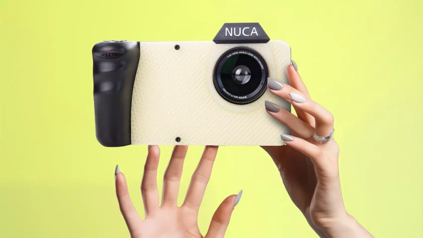 „Nuca“ je foto-aparat koji svaku fotografiju pretvara u golotinju