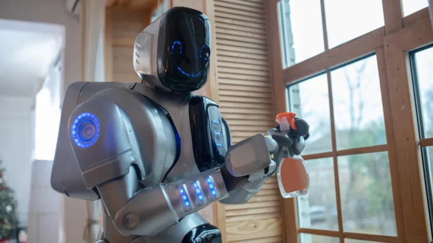 Lični roboti u vašem domu: Apple se okreće robotici nakon EV neuspeha