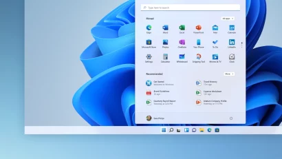Novi Windows 11 Start meni donosi veliko poboljšanje
