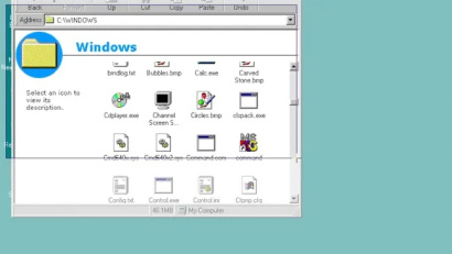 Windows 95 u akciji, nakon 28 godina portovano na hiljade novih aplikacija