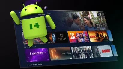 Android 14 za TV donosi funkciju slika-u-slici i smanjuje potrošnju energije