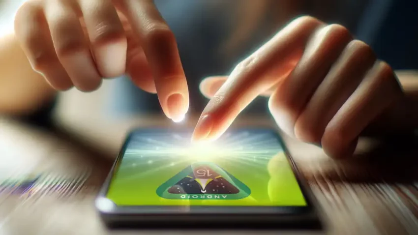 Nova Android 15 funkcija: dvostruki dodir sa dva prsta uvećava prikaz na ekranu