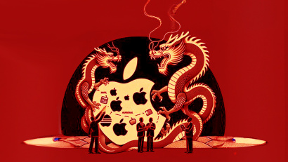 Apple-u je potrebna Kina, više nego što je Kini potreban Apple