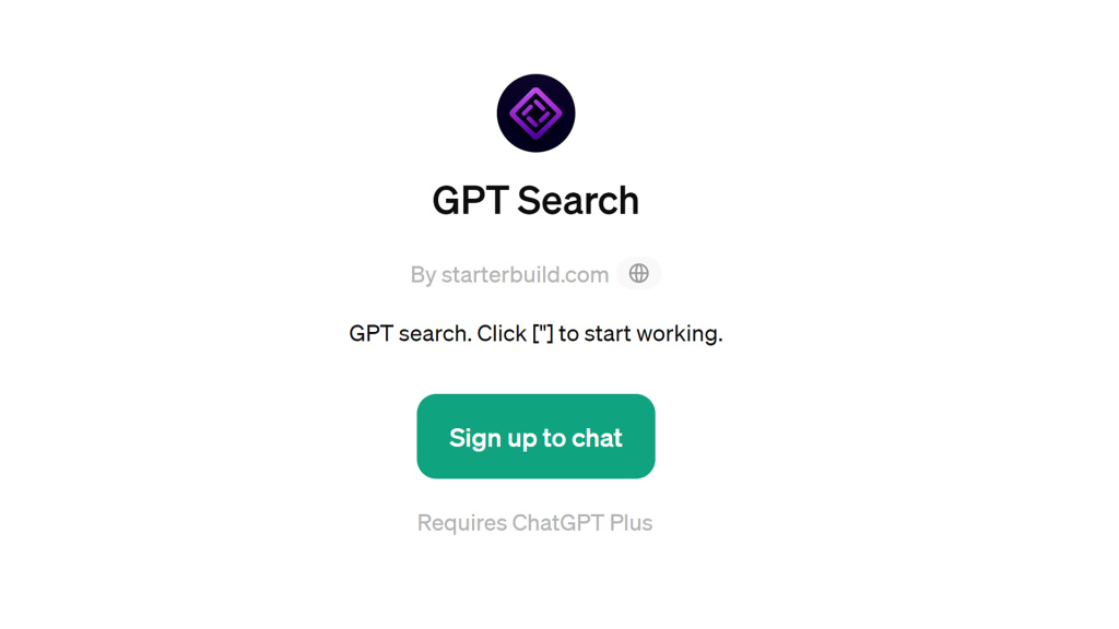 ChatGPT-search