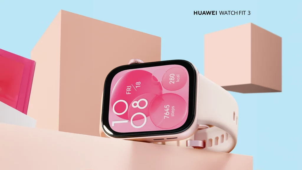 Huawei Watch Fit 3 PR 