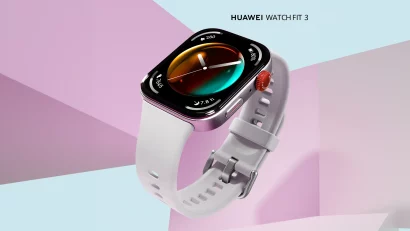 Huawei Watch Fit 3 – savršena sinteza stila i fitness inovacija