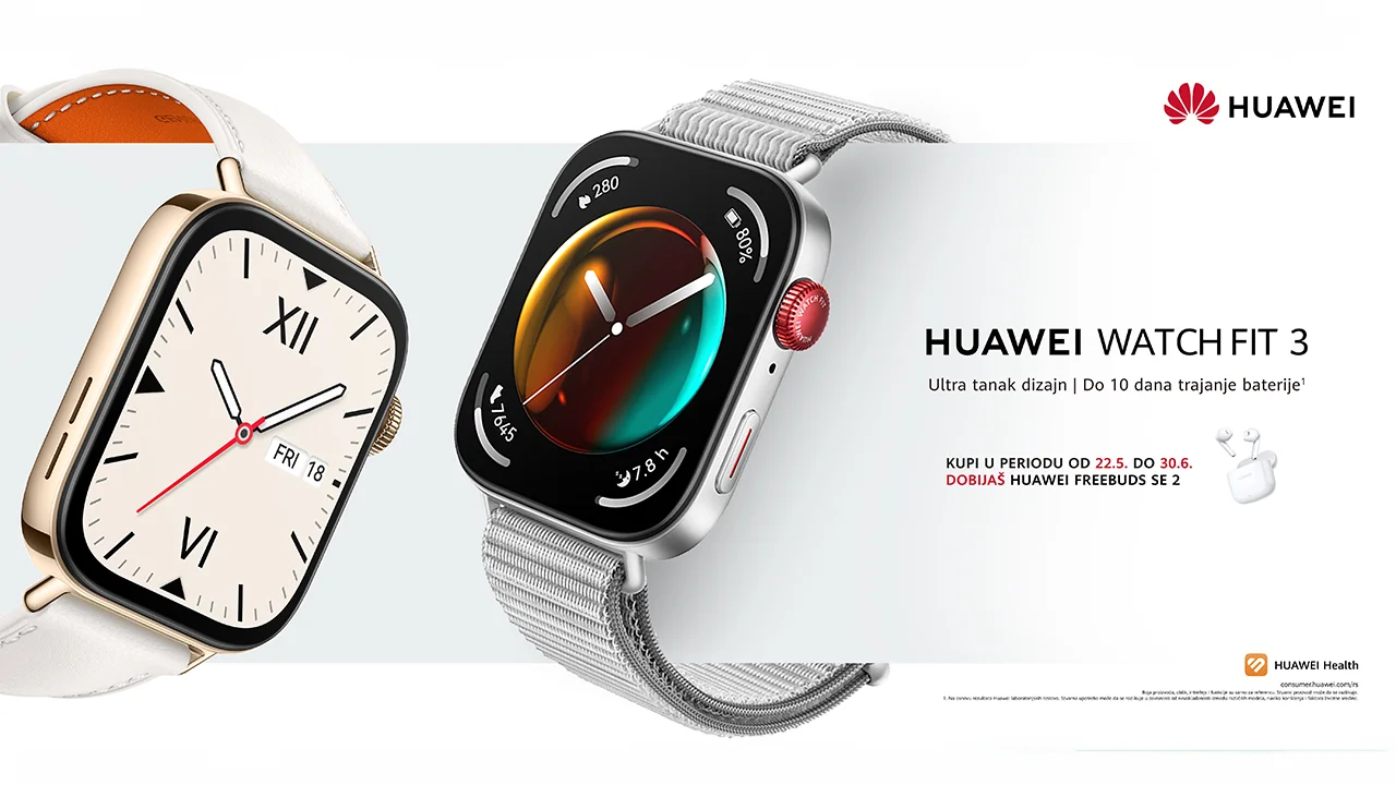 Huawei-Watch-Fit-3-prodaja-Srbija-poklon-slusalice.webp