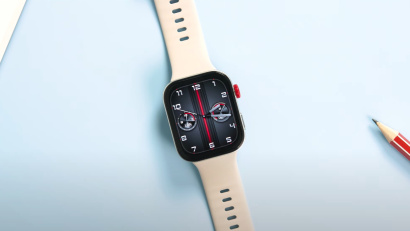 Sat na kvadrat - Huawei Watch Fit 3