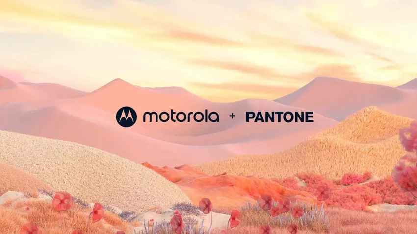 Motorola predstavlja prve telefone na svetu sa Pantone validiranom kamerom i ekranom