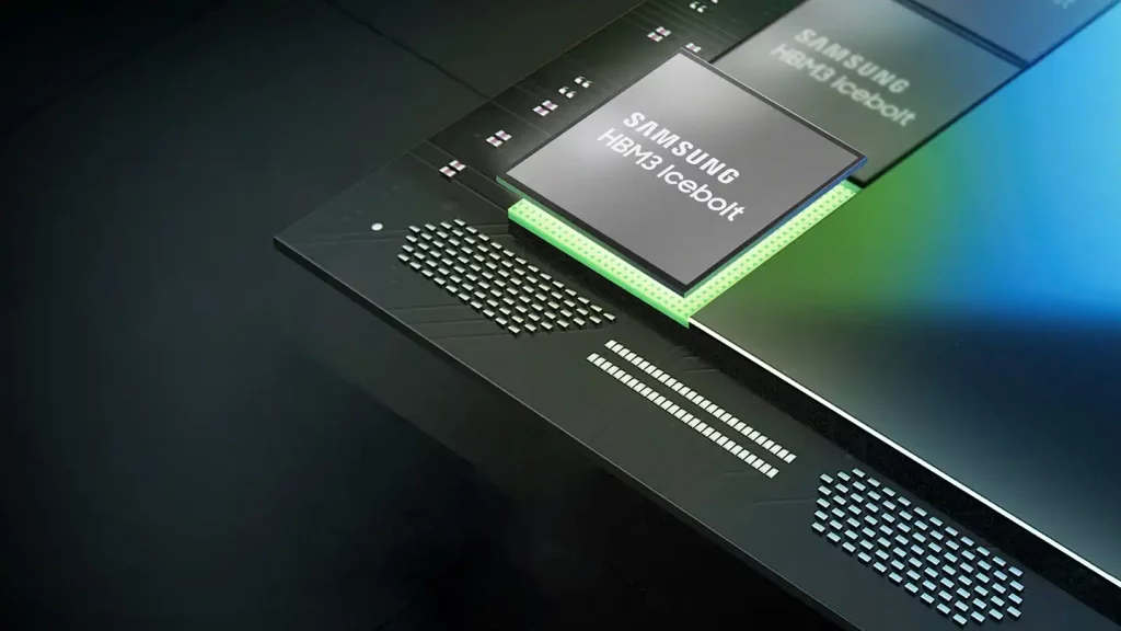 Samsung HBM 3