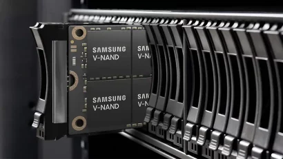 Samsung Ferroelectrics za NAND u 1000 slojeva i SSD kapaciteta 1 petabajt