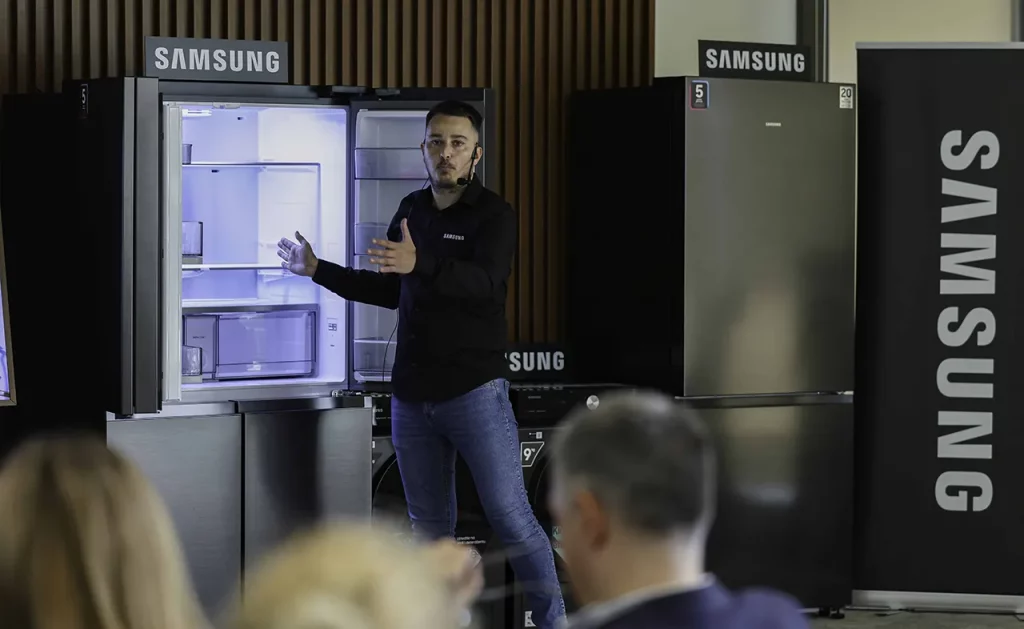 Samsung veštačka inteligencija prezentacija copy