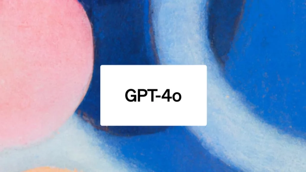 GPT-4o // Uz novi AI model i OpenAI GPT prodavnica je sada besplatna za sve
