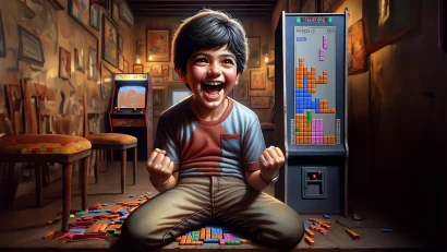 Tinejdžer srušio Tetris kao prvi u istoriji koji je osvojio preko deset milona poena 