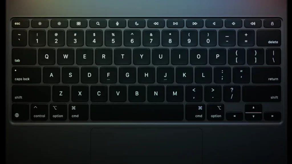 Apple Magic Keyboard