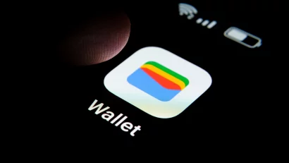 Google Wallet promenio meni i prioritizovao sačuvane metode plaćanja