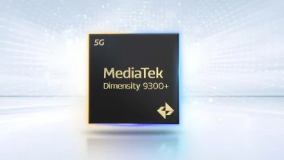 MediaTek lansirao Dimensity 9300+, novi čipset vrhunskih performansi