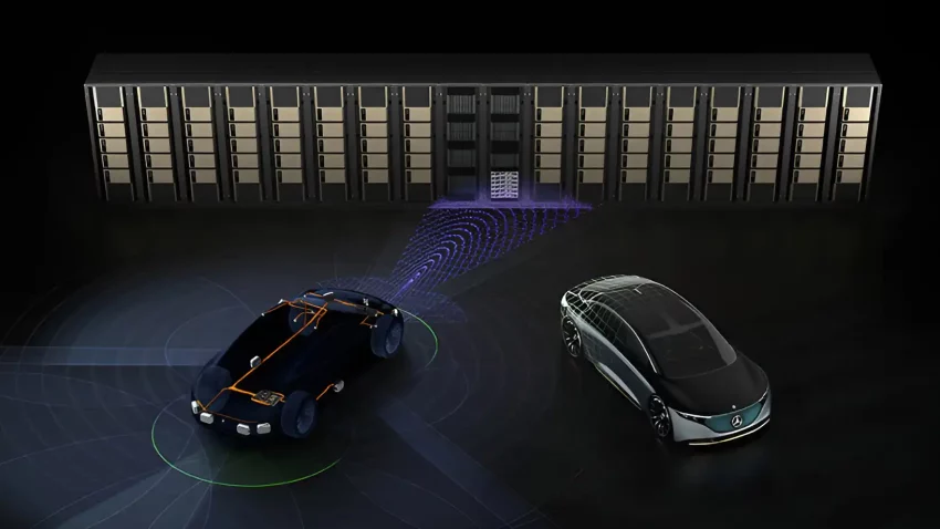 Nvidia CEO predviđa da će apsolutno svaki automobil podržavati autonomnu vožnju