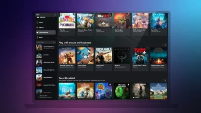 Xbox Cloud Gaming od sada podržava tastaturu i miš u internet pregledaču