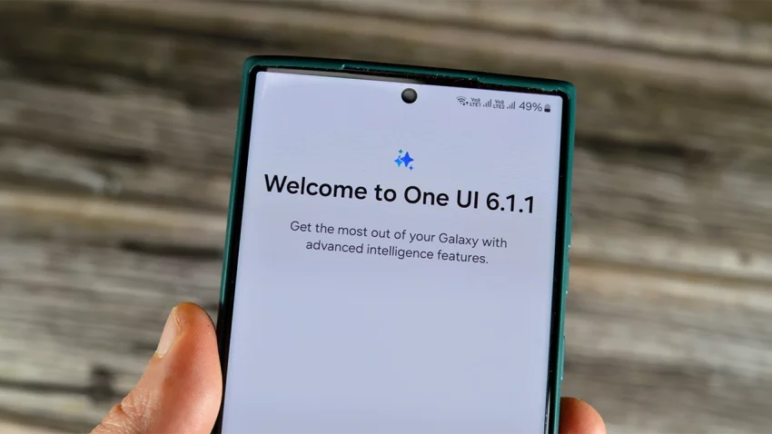 Android 15 za Galaxy telefone kasniće zbog One UI 6.1.1