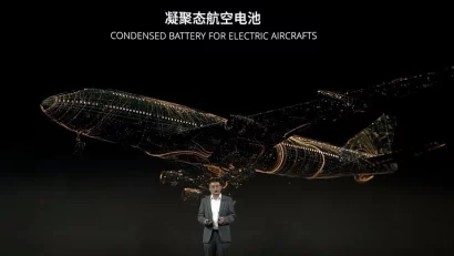 Kineski CATL obećava električne avione dalekog dometa do 2028.