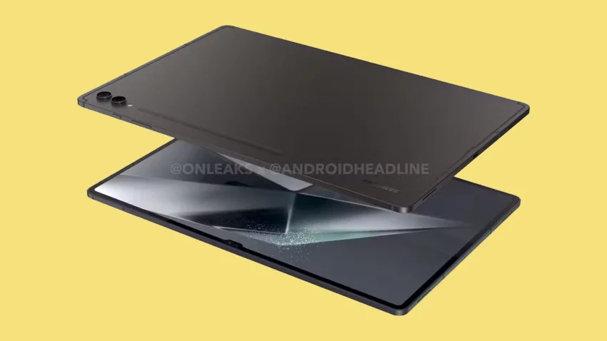 Rani uvid u Samsung Galaxy Tab S10 Ultra tablet