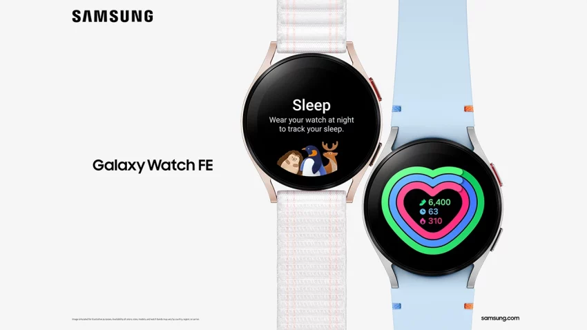 Galaxy Watch FE omogućava pristup naprednom praćenju zdravlja za još više korisnika