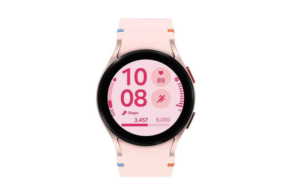 Galaxy Watch FE Pink Gold copy