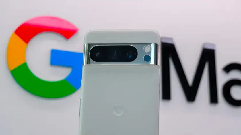 Google Pixel popravka telefona