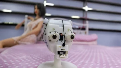 Kineski AI sex roboti potencijalna bezbednosna pretnja?