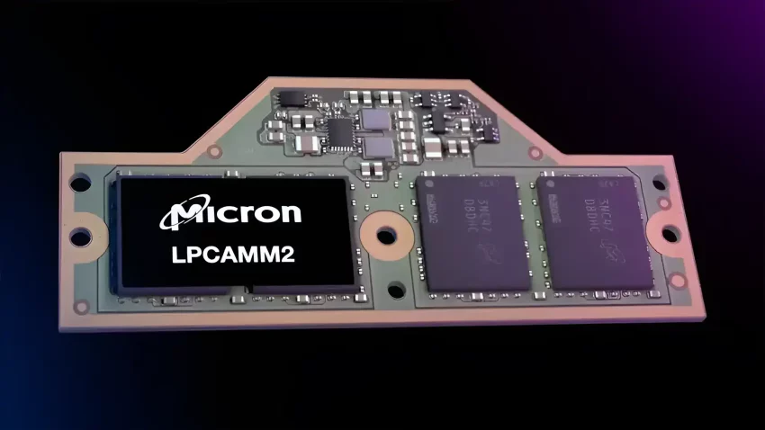 Novi LPCAMM2 format memorije za koji se očekuje da zameni DIMM DDR5 standard