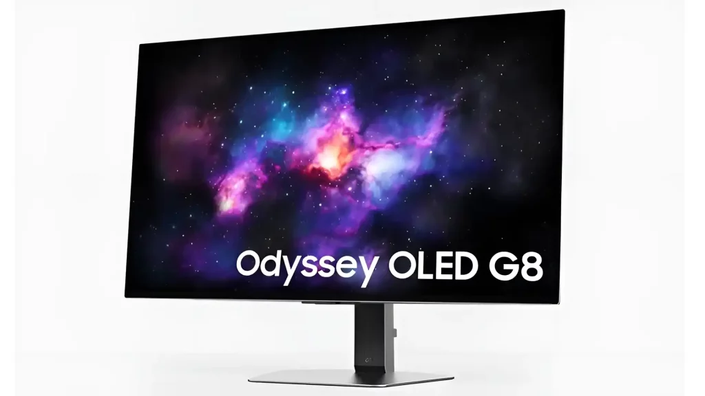 Samsung Odyssey QD-OLED 