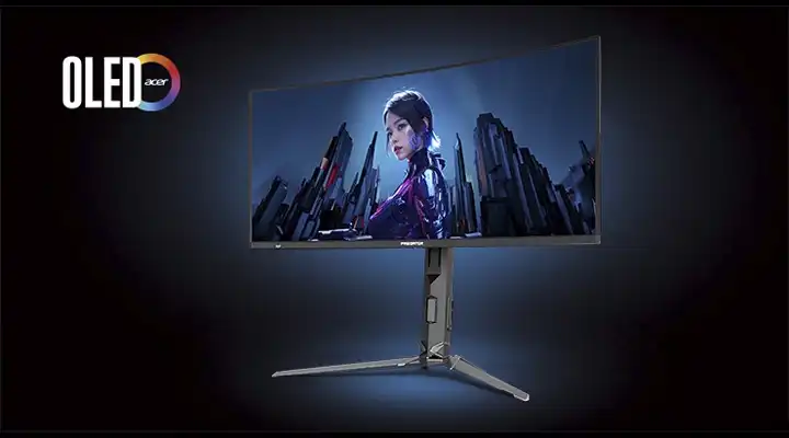 Acer predstavlja nove OLED monitore na Computexu 2024
