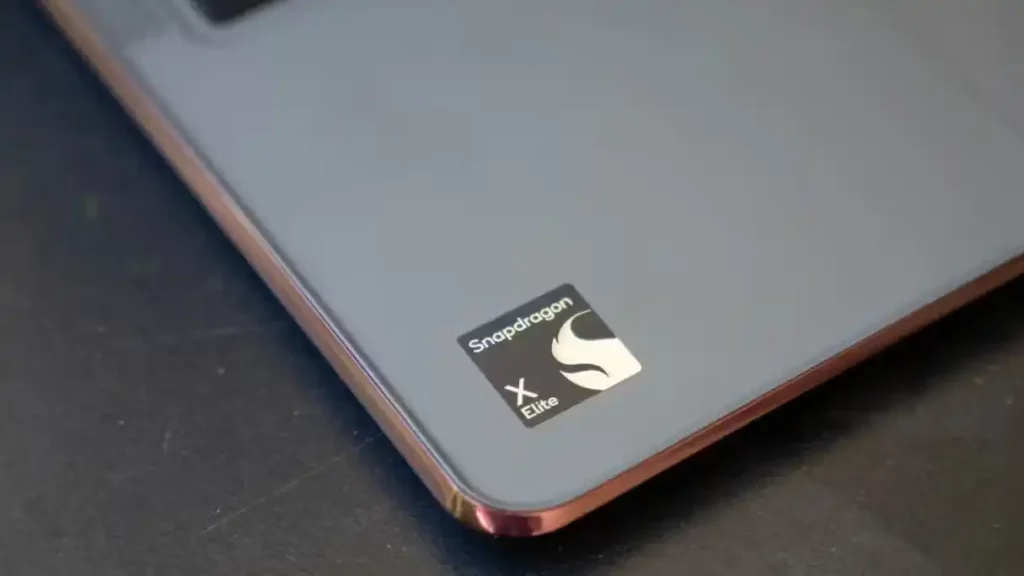 Qualcomm Snapdragon X Elite ARM