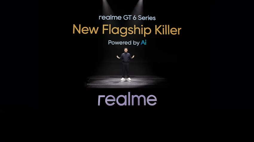 "Flagship Killer" se vraća: Realme GT 6 serija zvanično lansirana globalno