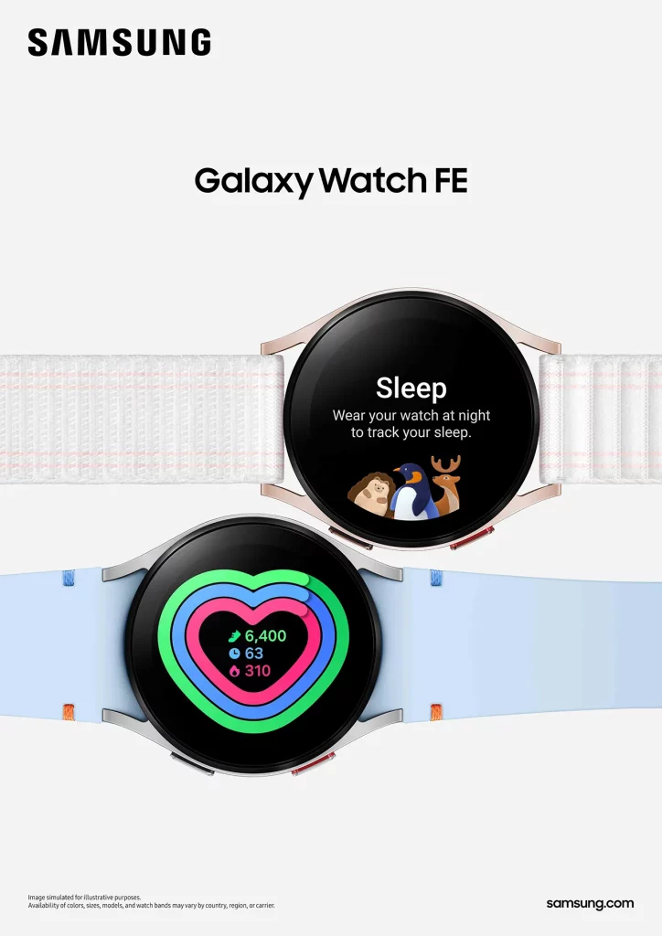 Samsung Galaxy Watch FE c