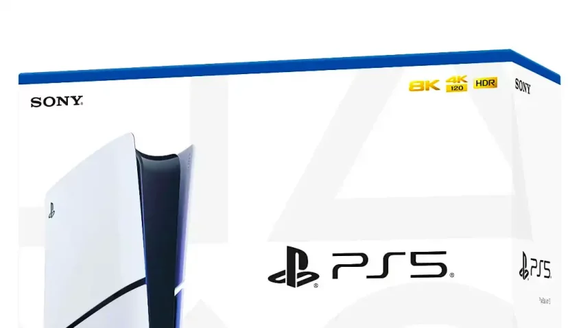 Sony tiho povukao 8K logotip sa PlayStation 5 kutije