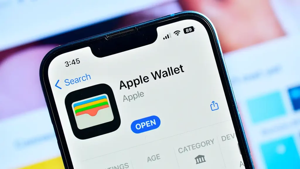 Apple Wallet alternativa