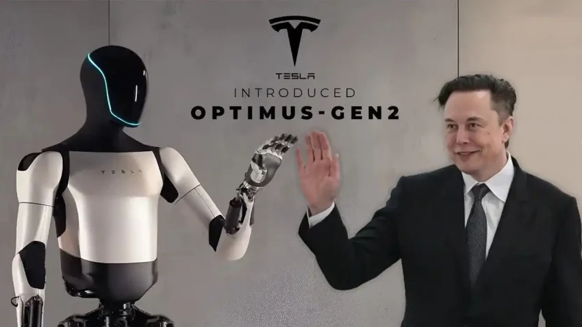 Elon Musk tvrdi da će Optimus roboti podići vrednost Tesle na 8x više od Apple-a