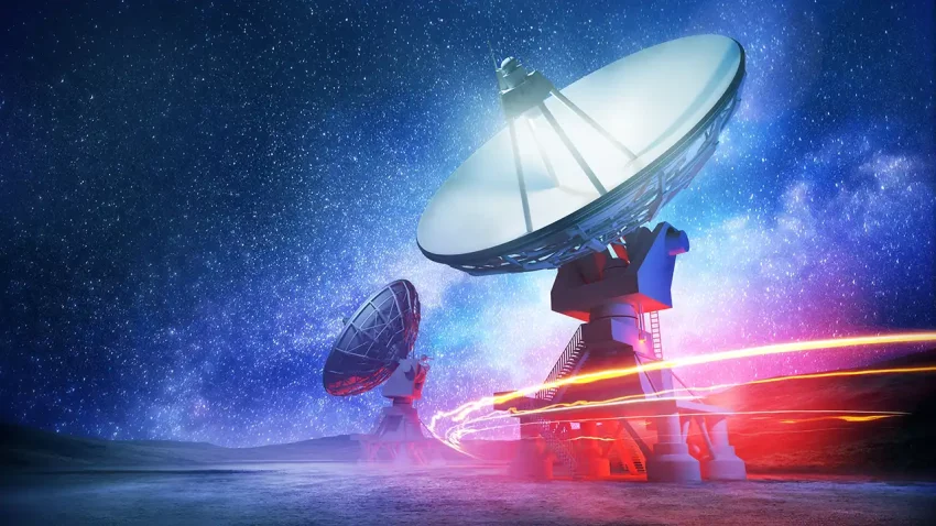 Radio astronomi upozoravaju na opasnost od SpaceX Cellular Starlink tehnologije