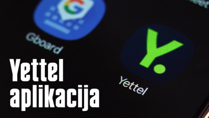 Yettel mobilna aplikacija: sve na dohvat prsta
