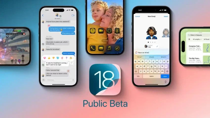 iOS 18 Public Beta 2 je sada javno dostupan, šta donosi od noviteta?