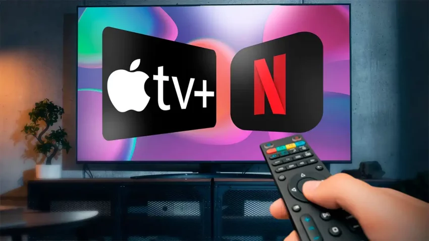 Apple TV+ servisu treba mesec dana da zaradi ono što Netflix zaradi za jedan dan