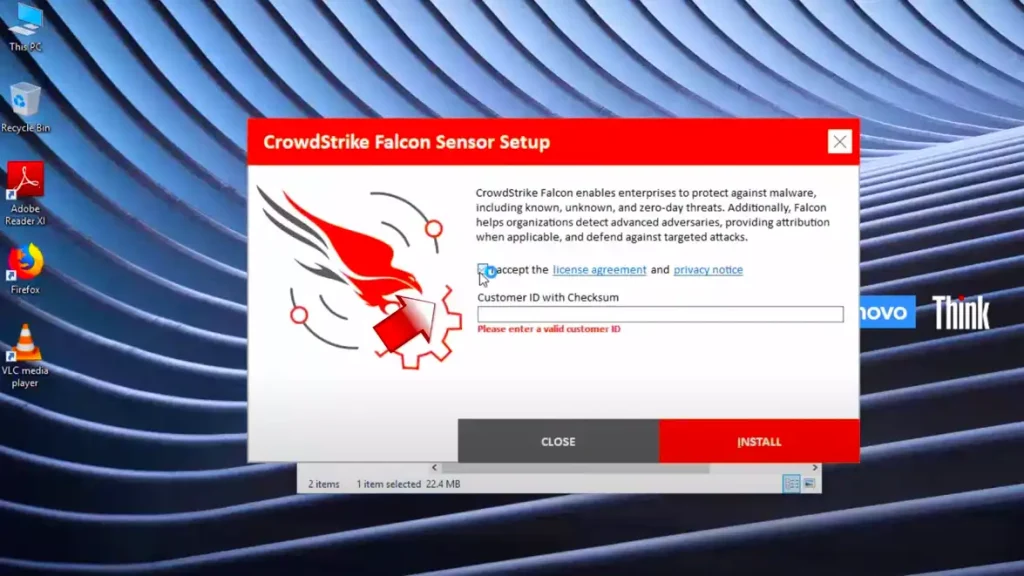 Crowdstrike Windows