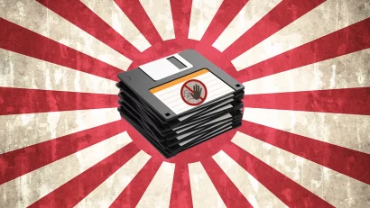 Japan završio eru disketa: Pobeda za modernizaciju