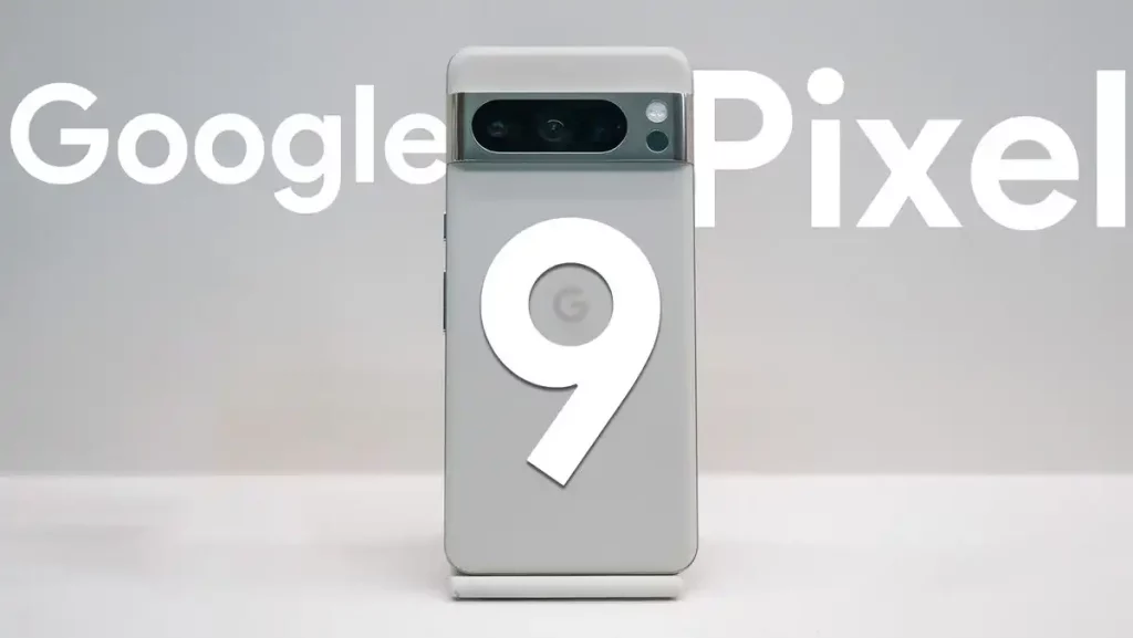 Android 15 Google Pixel 9