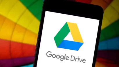 Zašto je Google Drive i dalje pun nakon brisanja fajlova?