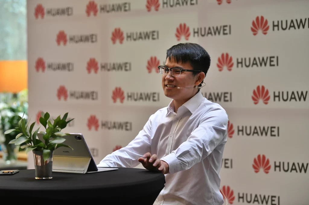 Huawei Stiven Huang