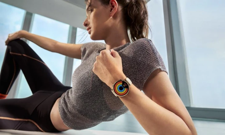 Huawei Watch GT 4 Light Up Your Rings